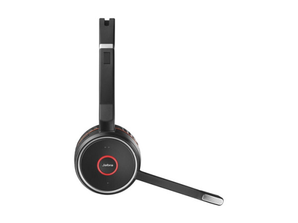 JABRA Evolve 75+Charg.stand Link 370 MS