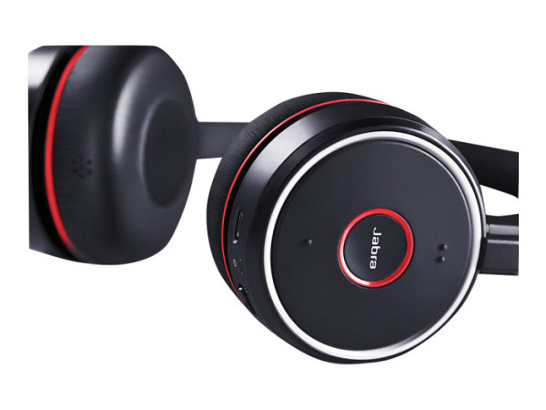 JABRA Evolve 75 Link 370 MS Headset