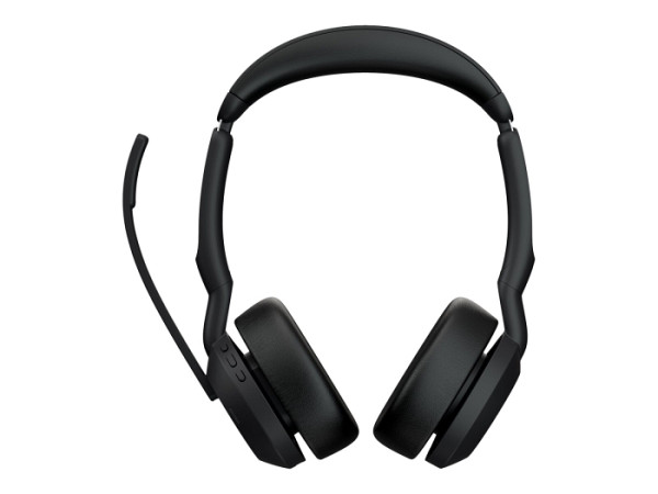 JABRA Evolve2 55 Link380a UC Stereo Stan