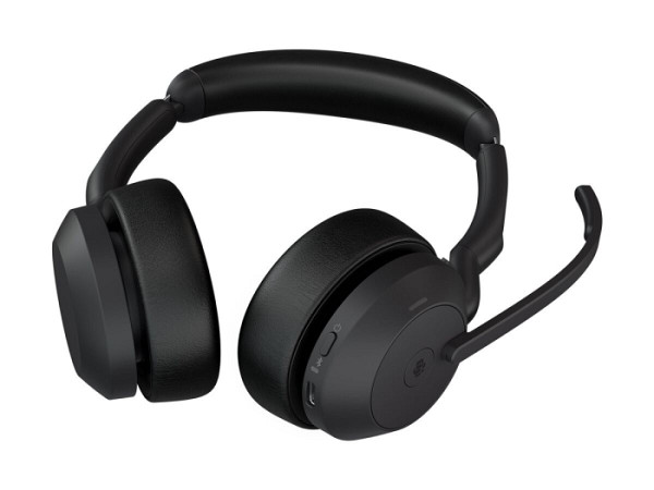 JABRA Evolve2 55 Link380c MS Stereo Stan