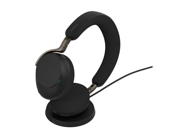 JABRA Evolve3 75 UC Link390a Black WLC C