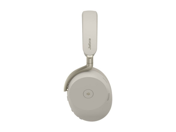 JABRA Evolve3 85 MS Link390c Warm Gray