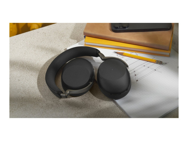 JABRA Evolve3 85 UC Link390a Black WLC C