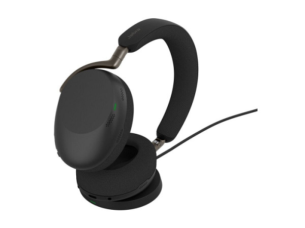 JABRA Evolve3 85 UC Link390c Black