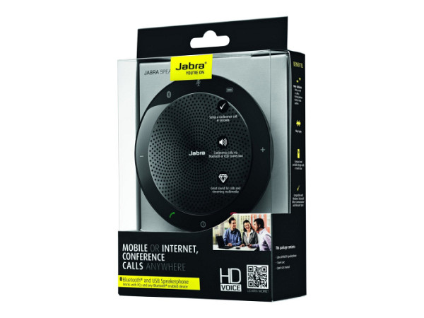 JABRA SPEAK 510 + MS Speakerphone for