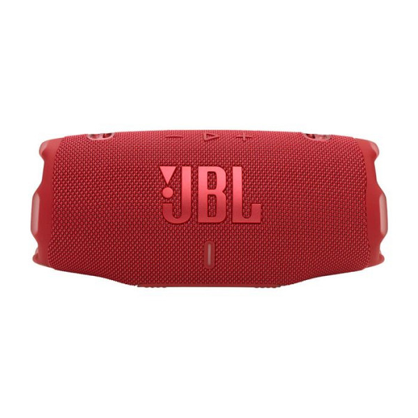 JBL Charge 6 Bluetooth prenosni zvočnik, rdeča