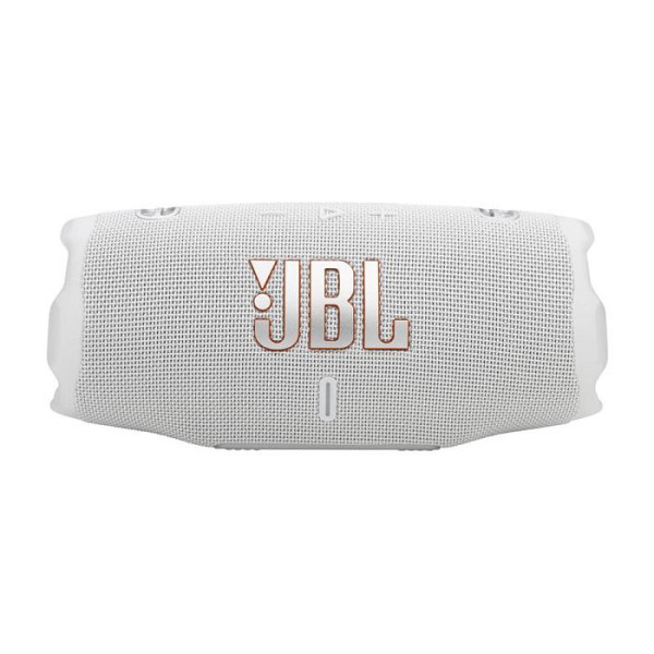JBL Charge 6 Bluetooth prenosni zvočnik, bel