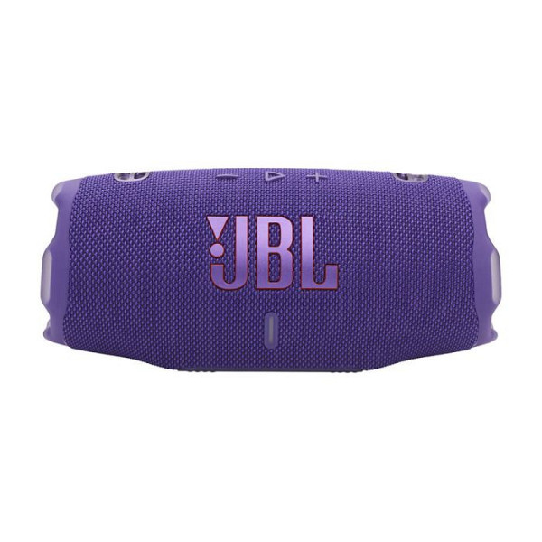 JBL Charge 6 Bluetooth prenosni zvočnik, vijoličen