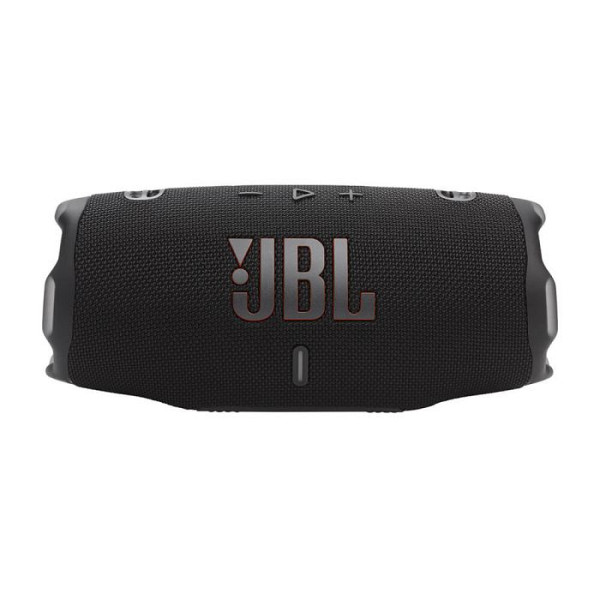 JBL Charge 6 Bluetooth prenosni zvočnik, črn