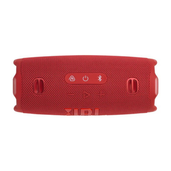 JBL Charge 6 Bluetooth prenosni zvočnik, rdeča