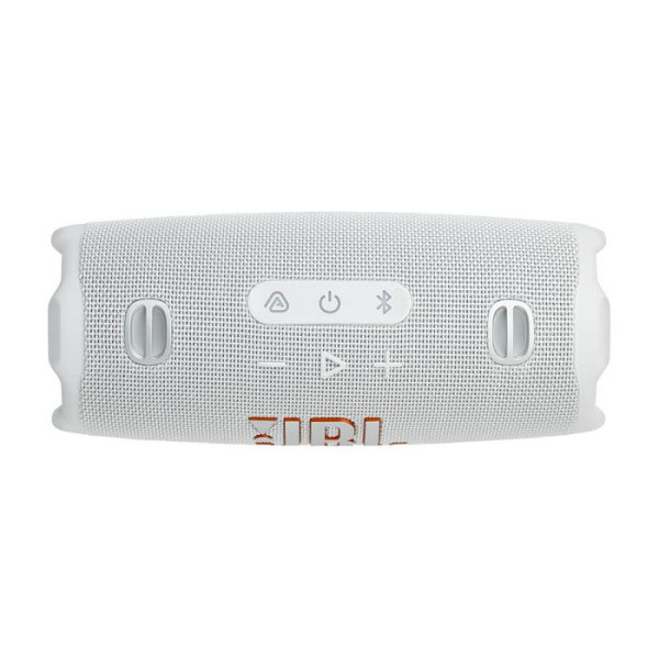 JBL Charge 6 Bluetooth prenosni zvočnik, bel