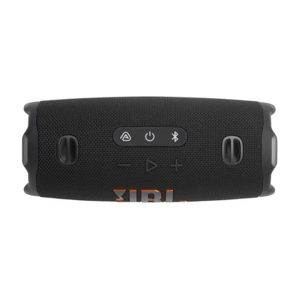 JBL Charge 6 Bluetooth prenosni zvočnik, črn