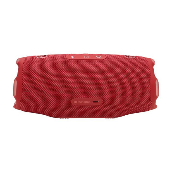 JBL Charge 6 Bluetooth prenosni zvočnik, rdeča