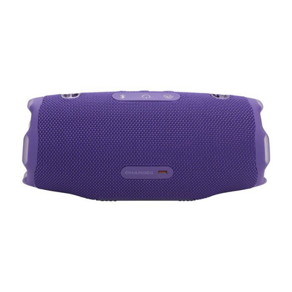 JBL Charge 6 Bluetooth prenosni zvočnik, vijoličen