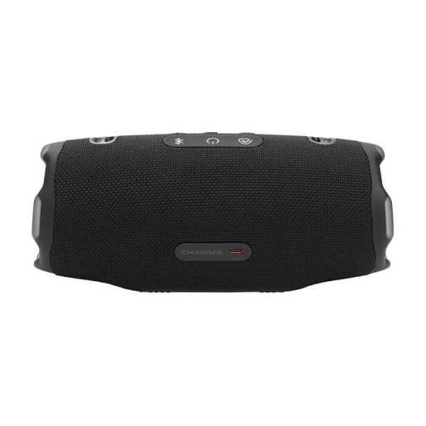 JBL Charge 6 Bluetooth prenosni zvočnik, črn