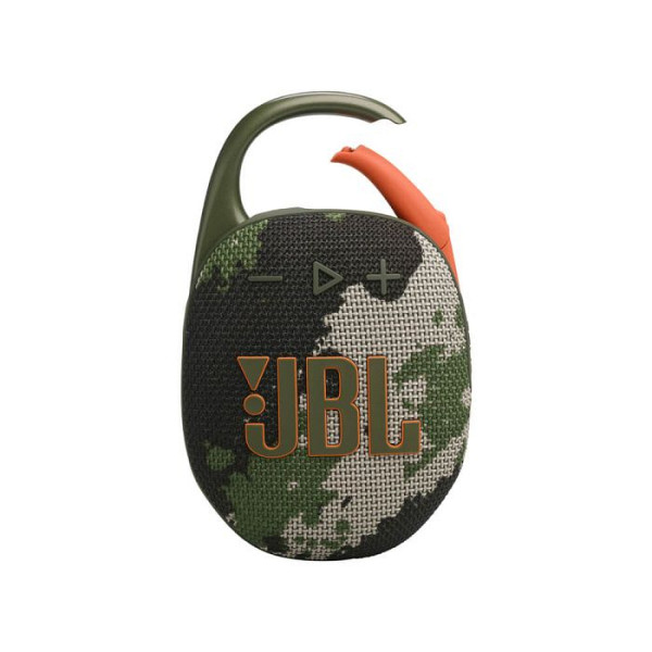 JBL CLIP 5 Bluetooth prenosni zvočnik, vojaški