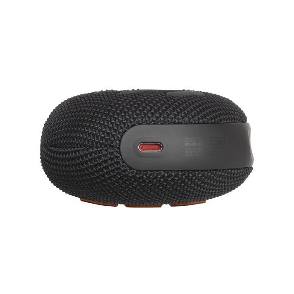 JBL CLIP 5 Bluetooth prenosni zvočnik, črn