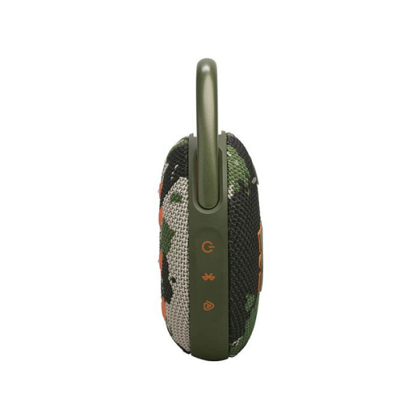 JBL CLIP 5 Bluetooth prenosni zvočnik, vojaški