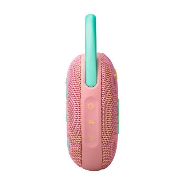 JBL CLIP 5 Bluetooth prenosni zvočnik, roza