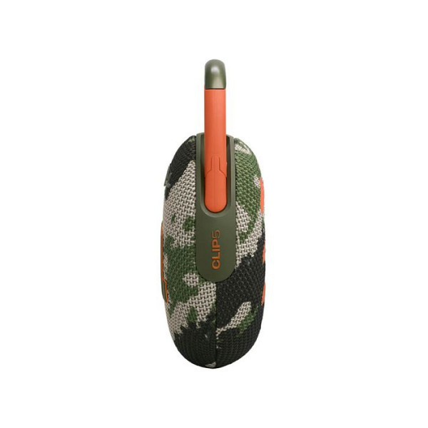 JBL CLIP 5 Bluetooth prenosni zvočnik, vojaški