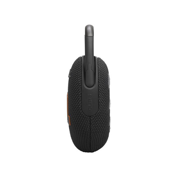 JBL CLIP 5 Bluetooth prenosni zvočnik, črn