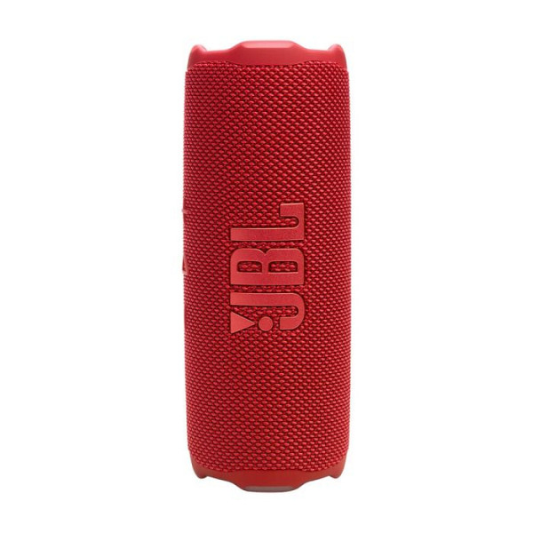 JBL Flip 7 Bluetooth prenosni zvočnik, rdeč