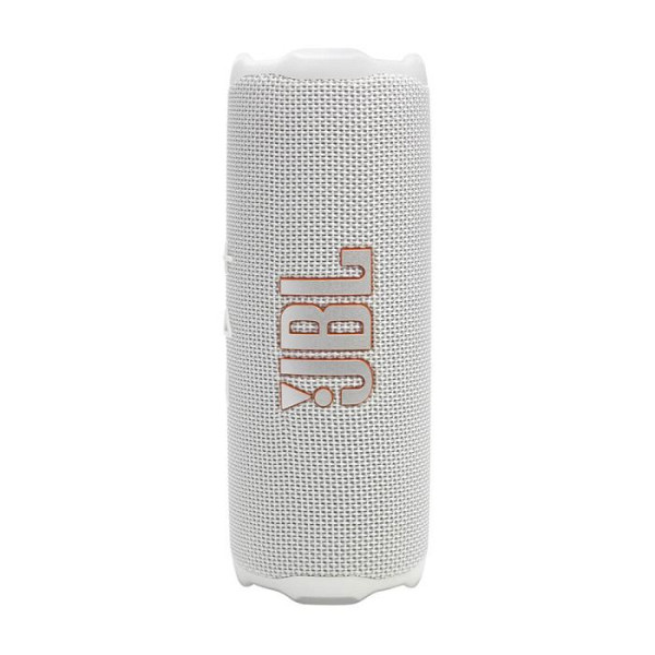 JBL Flip 7 Bluetooth prenosni zvočnik, bel
