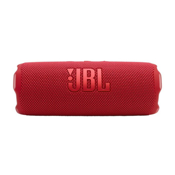 JBL Flip 7 Bluetooth prenosni zvočnik, rdeč