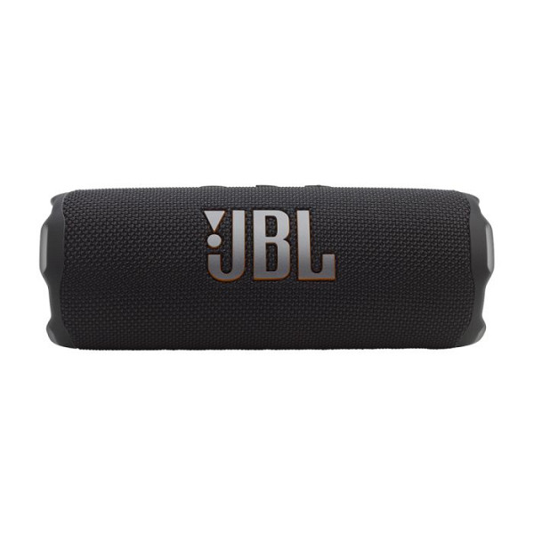 JBL Flip 7 Bluetooth prenosni zvočnik, črn