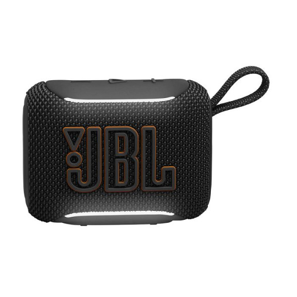 JBL GO 5 Bluetooth prenosni zvočnik, črn