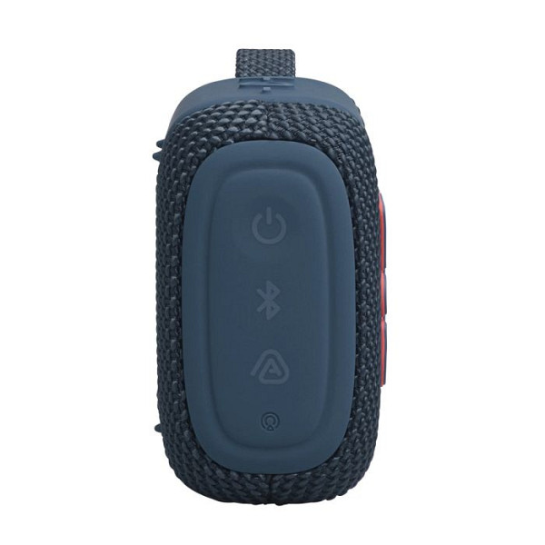 JBL GO 5 Bluetooth prenosni zvočnik, moder