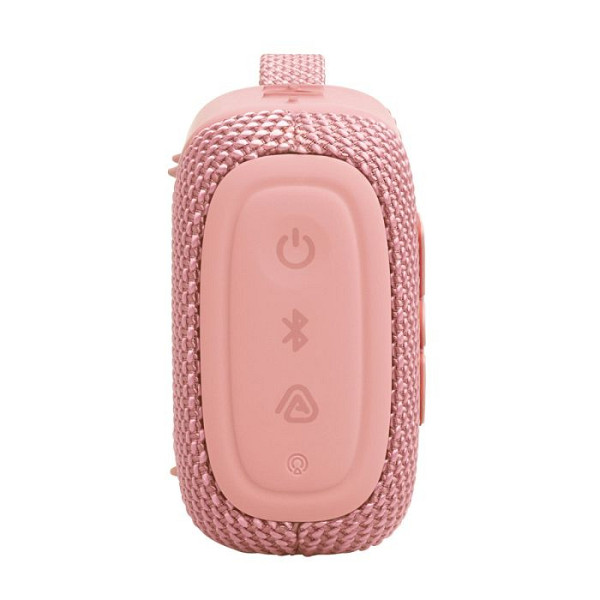 JBL GO 5 Bluetooth prenosni zvočnik, roza