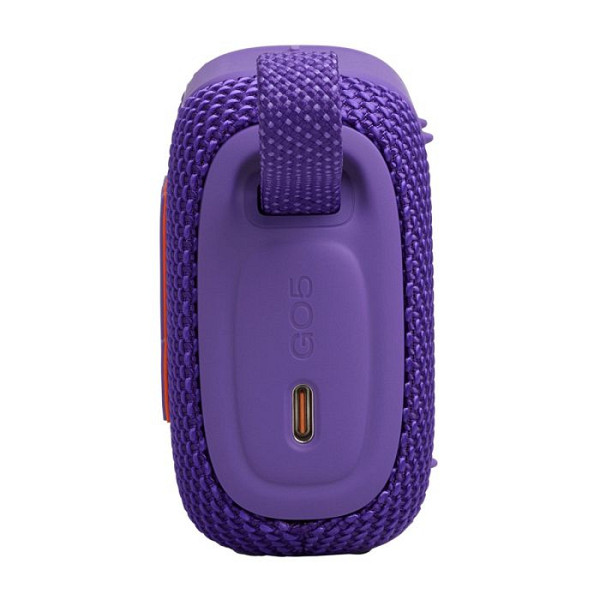 JBL GO 5 Bluetooth prenosni zvočnik, vijoličen