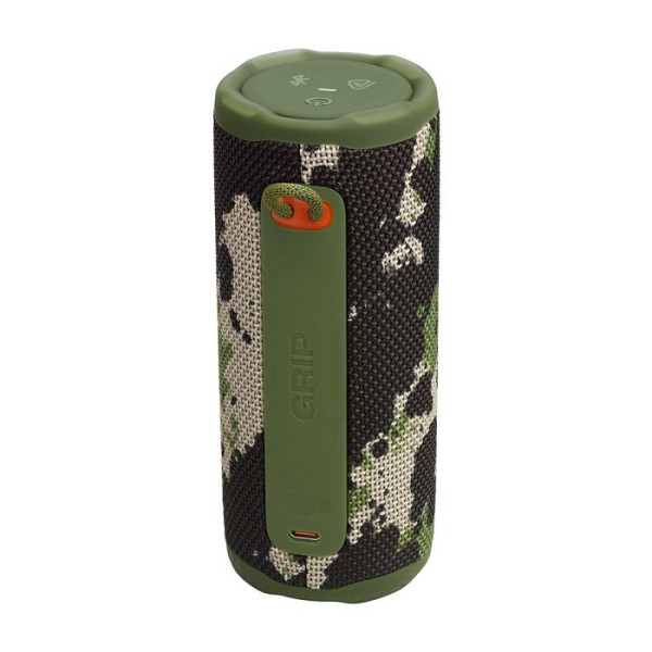 JBL Grip Bluetooth prenosni zvočnik, squad