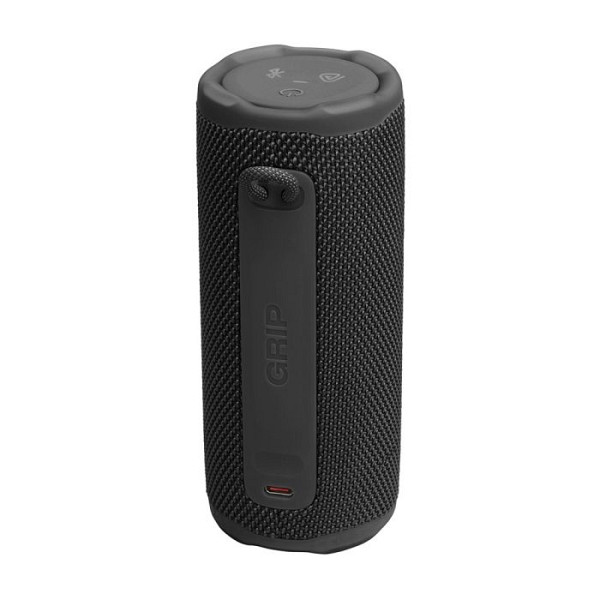 JBL Grip Bluetooth prenosni zvočnik, črn