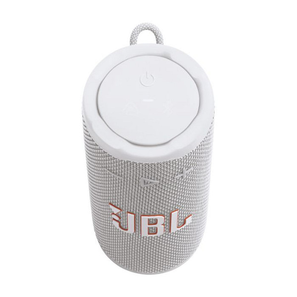 JBL Grip Bluetooth prenosni zvočnik, bel