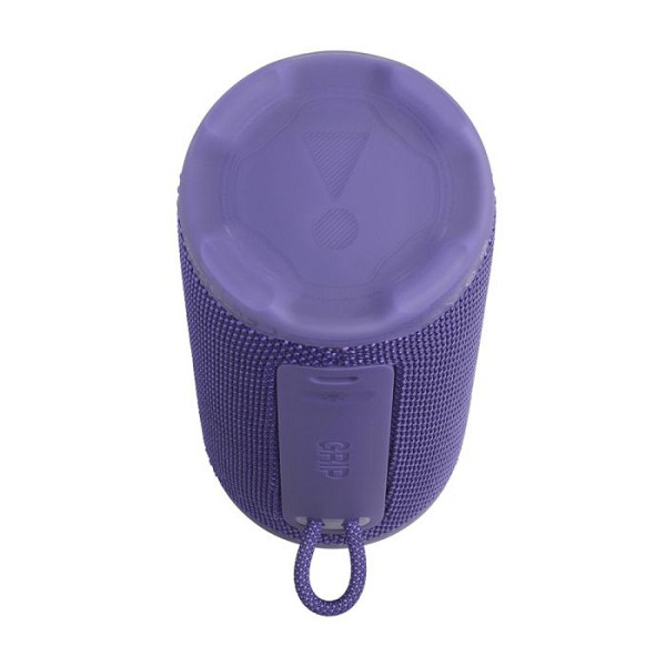JBL Grip Bluetooth prenosni zvočnik, vijoličen