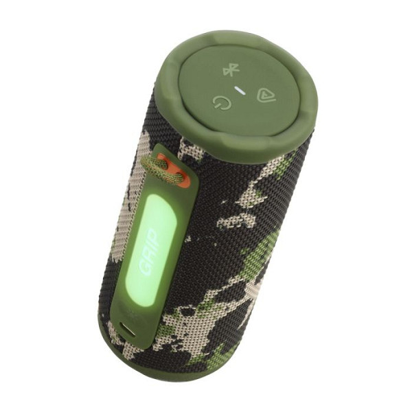 JBL Grip Bluetooth prenosni zvočnik, squad