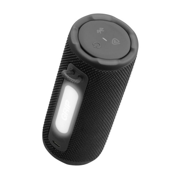 JBL Grip Bluetooth prenosni zvočnik, črn
