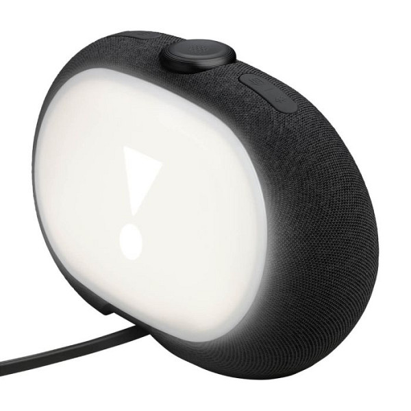 JBL Horizon 3 radio budilka, črna