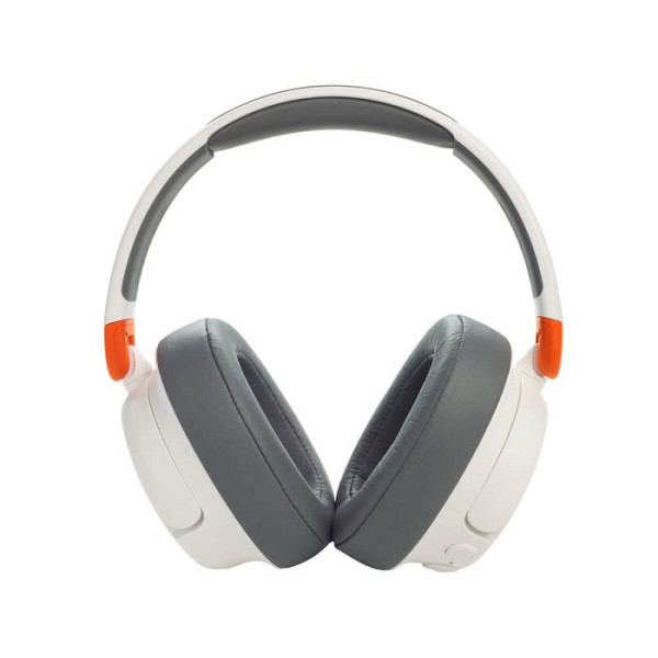 JBL JR460NC Bluetooth otroške naglavne brezžične slušalke, bele