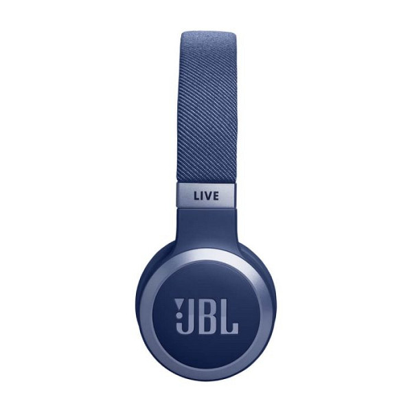 JBL Live 670NC Bluetooth naglavne brezžične slušalke, modre