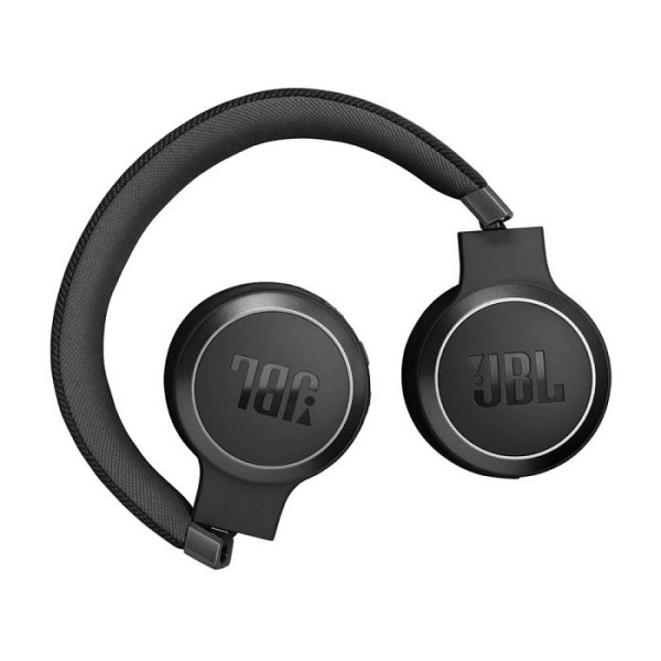 JBL Live 670NC Bluetooth naglavne brezžične slušalke, črne