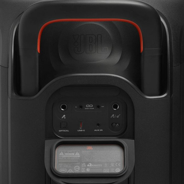 JBL PartyBox 330 prenosni zvočnik 280W, BT, RGB, USB