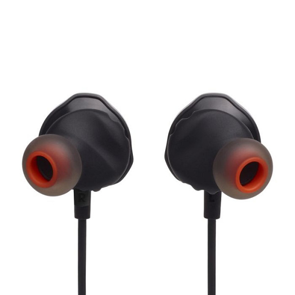 JBL Quantum 50C In-ear žične USB-C gaming slušalke, črne