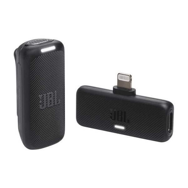 JBL Quantum Stream Wireless Lightning mikrofon