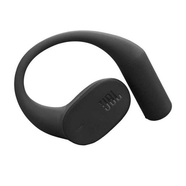JBL Sense Lite open-ear brezžične slušalke, črne