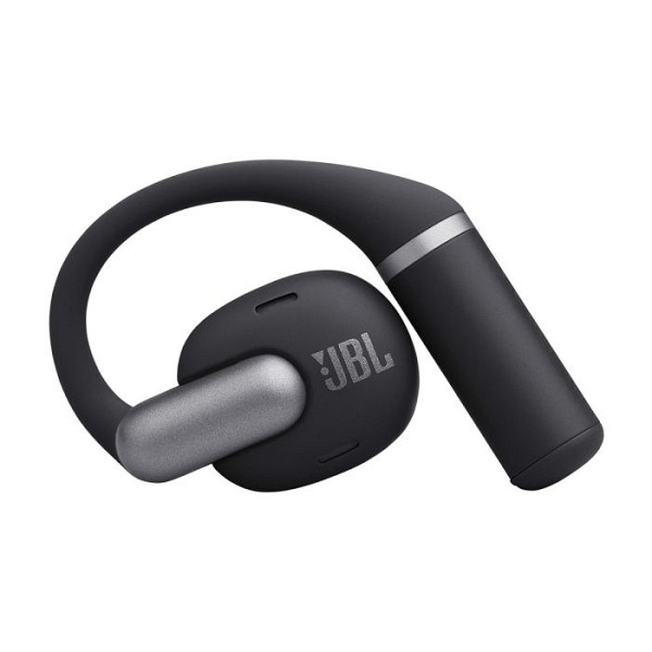 JBL Sense Pro open-ear brezžične slušalke, črne