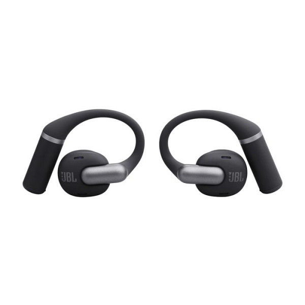 JBL Sense Pro open-ear brezžične slušalke, črne