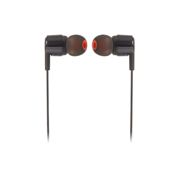 JBL Tune 210 In-ear slušalke z mikrofonom, črne